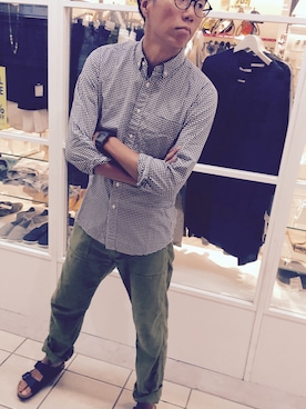 オタクジさんのコーディネート