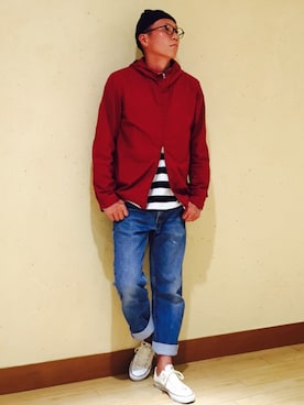 オタクジさんのコーディネート