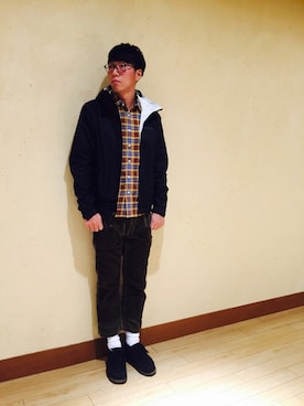 オタクジさんのコーディネート