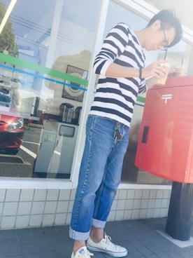 オタクジさんのコーディネート