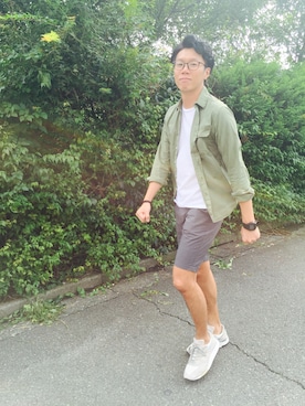 オタクジさんのコーディネート