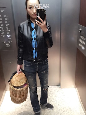 Yumeさんのコーディネート