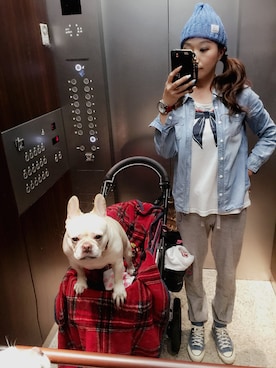 Yumeさんのコーディネート