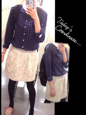 rinさんのコーディネート