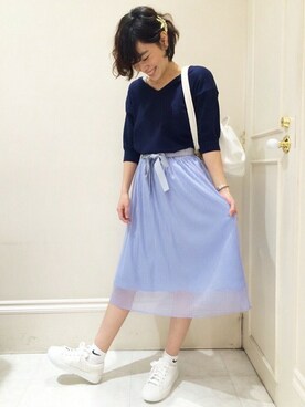 minimum神戸マルイstaffさんのコーディネート