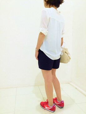 minimum神戸マルイstaffさんのコーディネート