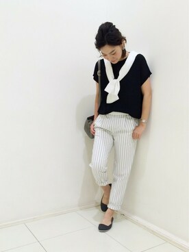 minimum神戸マルイstaffさんのコーディネート