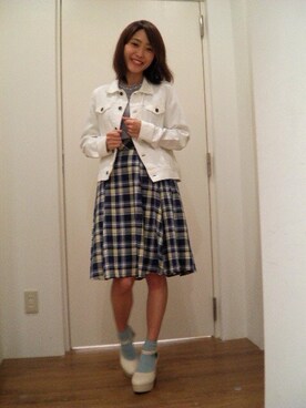 masakiさん(レディース・152cm)の冬コーディネート