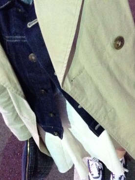 masakiさん(レディース・152cm)の冬コーディネート