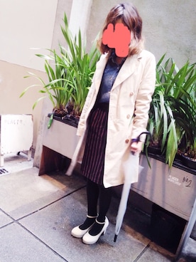 masakiさん（レディース・152cm）の春コーディネート