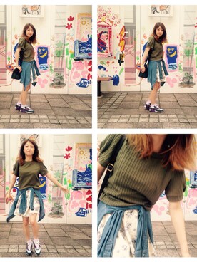 masakiさんのコーディネート