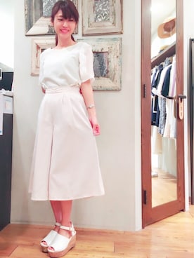 masakiさんのコーディネート