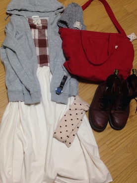 mushroolleさんのコーディネート