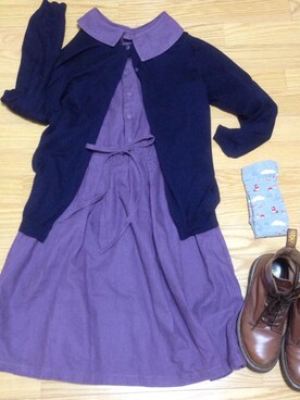 mushroolleさんのコーディネート