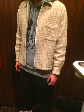 Z-oyR ←さんのコーディネート