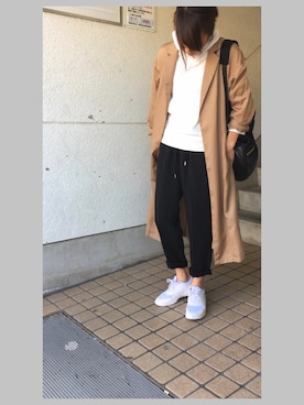 acoさん（レディース・155cm）の春コーディネート