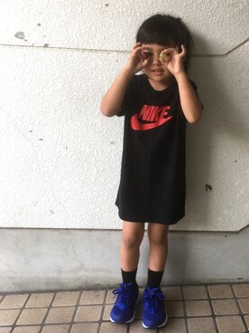 acoさん(キッズ・110cm)の夏コーディネート