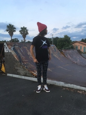 acoさん(レディース・155cm)の夏コーディネート