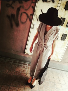 acoさん（レディース・155cm）の秋コーディネート