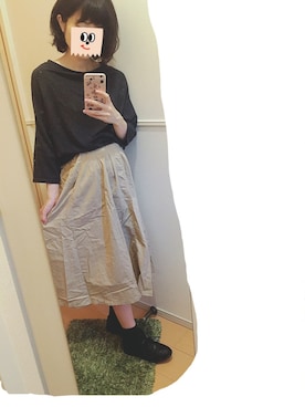 つぶこさんのコーディネート