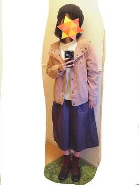 つぶこさんのコーディネート