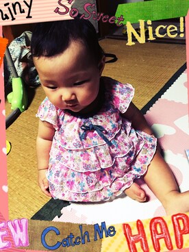 coco_HaLさんのコーディネート