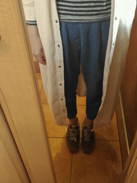 Rin　▲▽さんのコーディネート