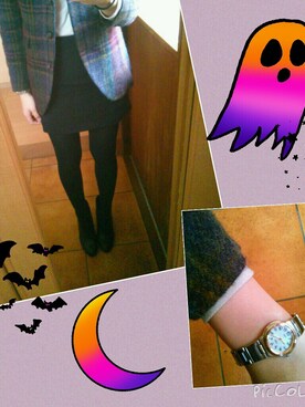 Rin　▲▽さんのコーディネート