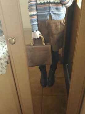 Rin　▲▽さんのコーディネート