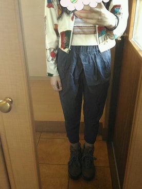 Rin　▲▽さんのコーディネート