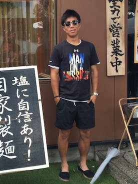 いっちーさんのコーディネート