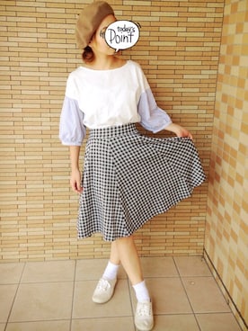 ni-caさんのコーディネート