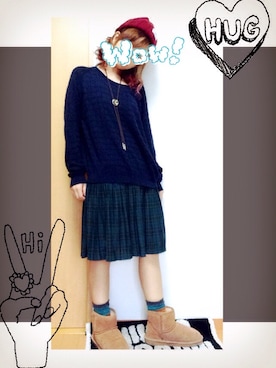 ni-caさんのコーディネート