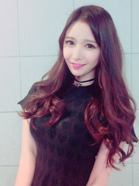 吉見衣世@インスタフォローしてね♡さんのコーディネート