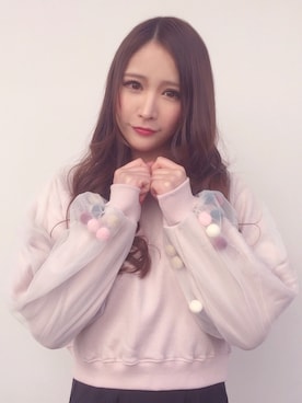 吉見衣世@インスタフォローしてね♡さんのコーディネート