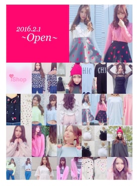 吉見衣世@インスタフォローしてね♡さんのコーディネート