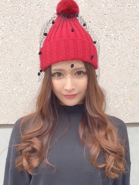 吉見衣世@インスタフォローしてね♡さんのコーディネート