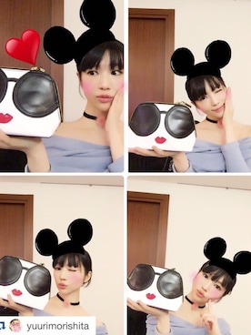 吉見衣世@インスタフォローしてね♡さんのコーディネート