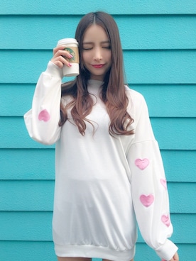 吉見衣世@インスタフォローしてね♡さんのコーディネート