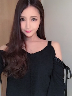 吉見衣世@インスタフォローしてね♡さんのコーディネート