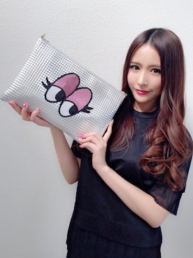 吉見衣世@インスタフォローしてね♡さんのコーディネート