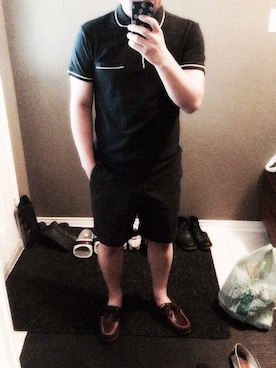 ティモシー・ルイさんのコーディネート