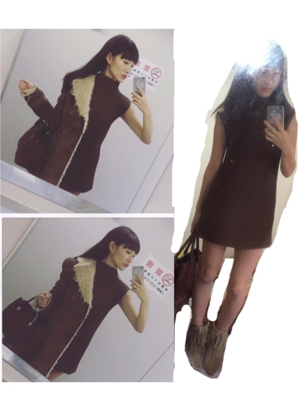 Manahamada 濱田茉奈(ManaHamada)｜ISSEY MIYAKEのワンピースを使ったコーディネート - WEAR