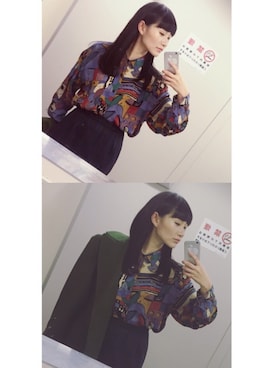 Manahamada ZARAのアイテムを使った「柄シャツ」の人気ファッションコーディネート - WEAR