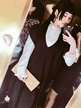 濱田茉奈(ManaHamada)さんのコーディネート