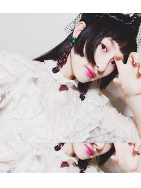 濱田茉奈(ManaHamada)さんのコーディネート
