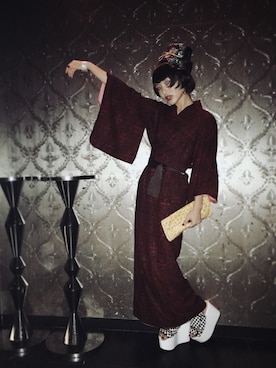 濱田茉奈(ManaHamada)さんのコーディネート
