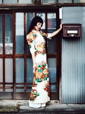 濱田茉奈(ManaHamada)さんのコーディネート