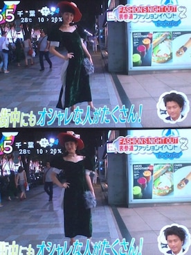 濱田茉奈(ManaHamada)さんのコーディネート