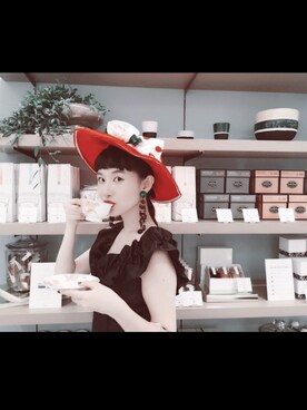 濱田茉奈(ManaHamada)さんのコーディネート